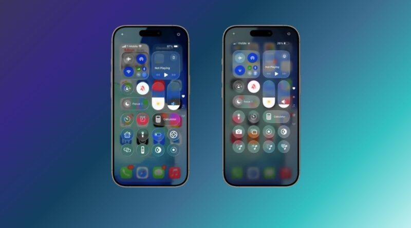 Apple змінила вигляд Liquid Glass та Finder після критики користувачів