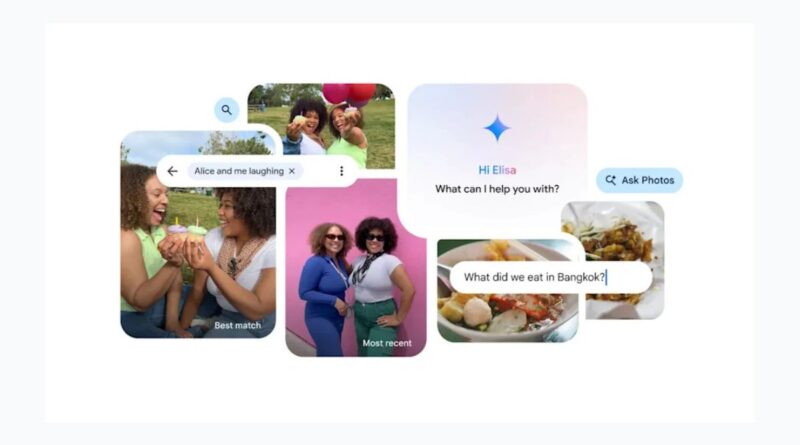 Google перезапускає Ask Photos: покращений ШІ-пошук у Google Фото вже доступний