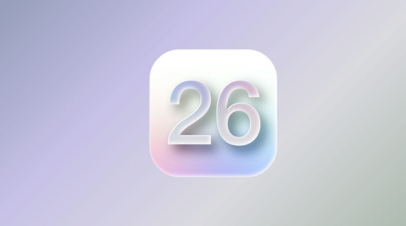 Apple представила Liquid Glass — новий універсальний дизайн для всіх своїх платформ