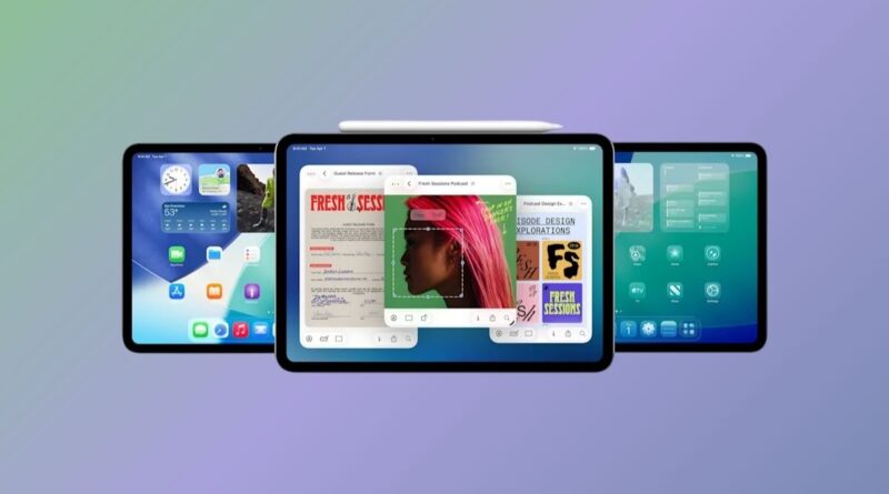 iPadOS 26 перетворює iPad на майже повноцінний Mac: що змінюється