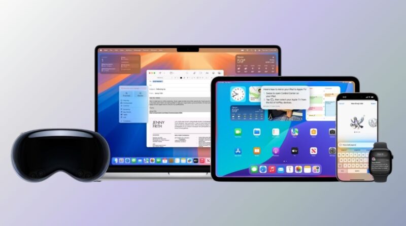 Apple радикально оновила дизайн своїх систем: що таке Liquid Glass і як зміняться iOS, iPadOS, macOS та інші системи