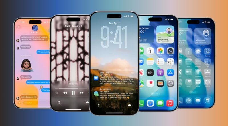 Liquid Glass в iOS 26 — це те, чим хотіла бути Windows Vista, але не змогла