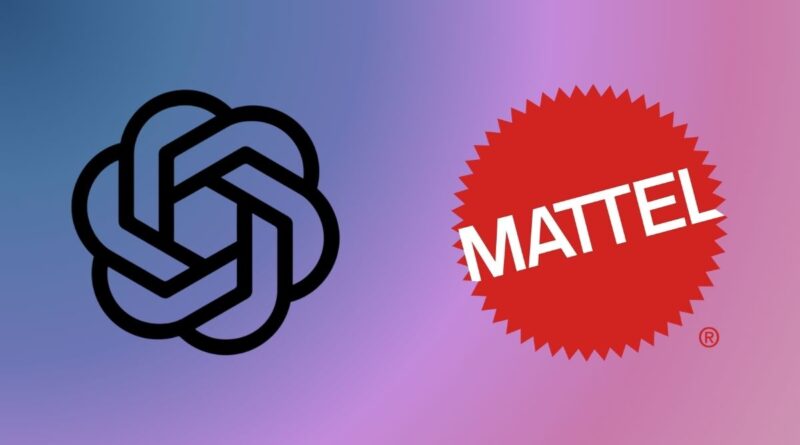OpenAI та виробник Барбі Mattel впровадять генеративний штучний інтелект у виробництво іграшок та інші продукти