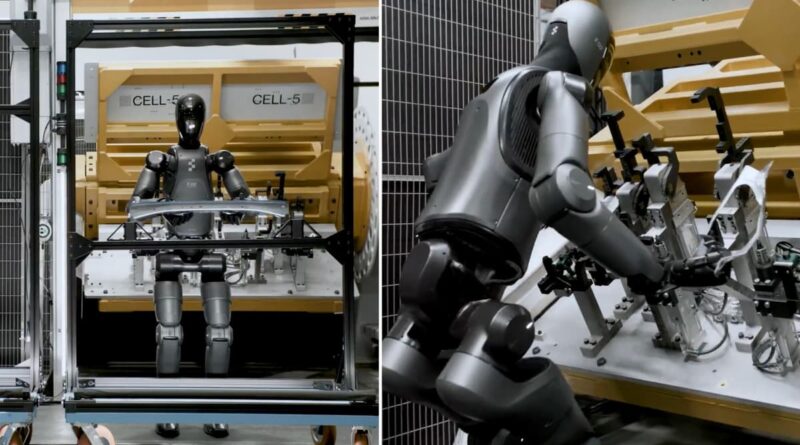 Figure AI уникає демонстрацій і не дає чітких відповідей про співпрацю з BMW — компанія оцінюється в $39,5 млрд і шукає інвесторів