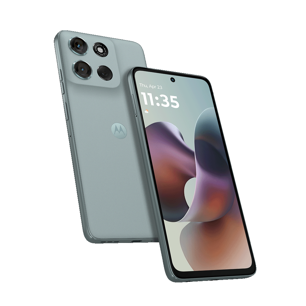 Motorola представила Moto G66j 5G: смартфон з дисплеєм 120 Гц, Dimensity 7060 та військовим захистом