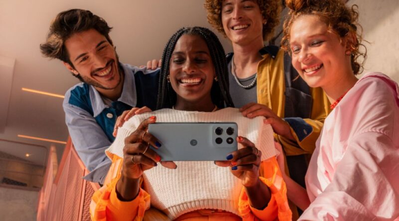 Motorola представила Moto G66j 5G: смартфон з дисплеєм 120 Гц, Dimensity 7060 та військовим захистом