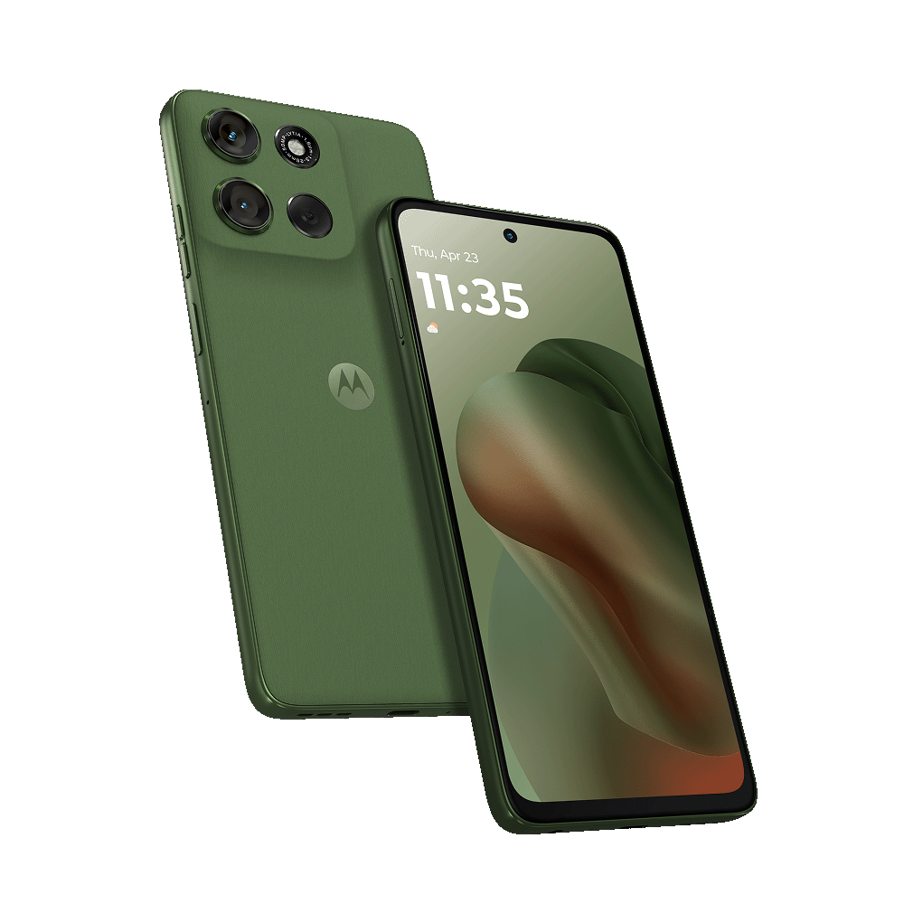 Motorola представила Moto G66j 5G: смартфон з дисплеєм 120 Гц, Dimensity 7060 та військовим захистом