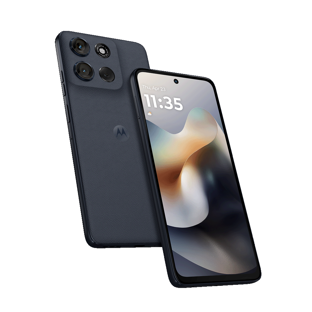 Motorola представила Moto G66j 5G: смартфон з дисплеєм 120 Гц, Dimensity 7060 та військовим захистом