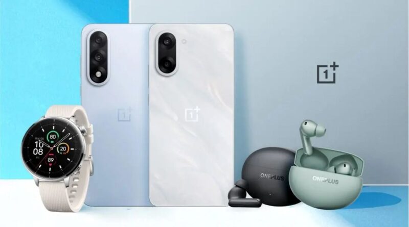 OnePlus Nord 5: новий середньобюджетний смартфон зі Snapdragon 8s Gen 3 та AI-функціями