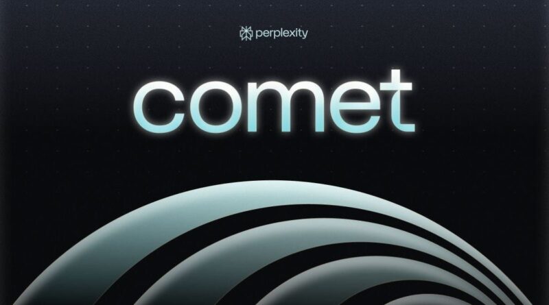 Браузер Perplexity Comet з підтримкою ШІ став доступним для користувачів Windows