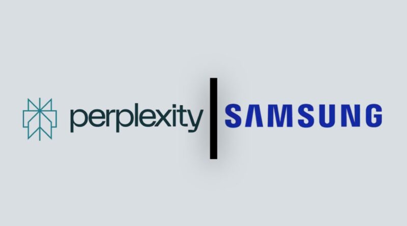 Samsung готує масштабну інтеграцію штучного інтелекту Perplexity AI у свої пристрої