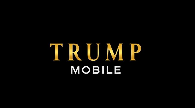 Дональд Трамп запускає "золотий" смартфон за $499 та мобільного оператора Trump Mobile