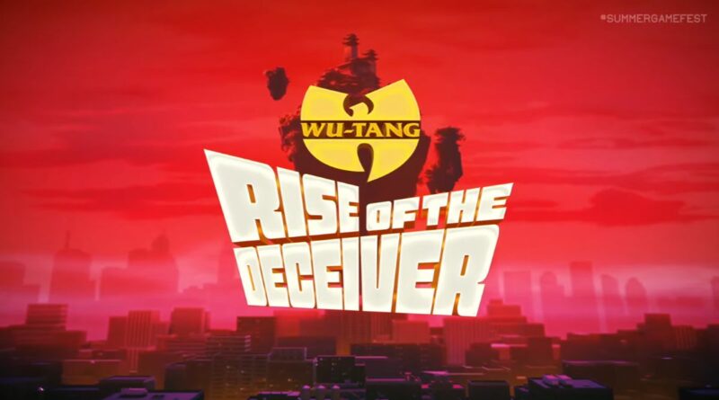 Wu-Tang Clan повертається у світ ігор з новим проєктом Rise of the Deceiver: не просто гра, а культурна заява