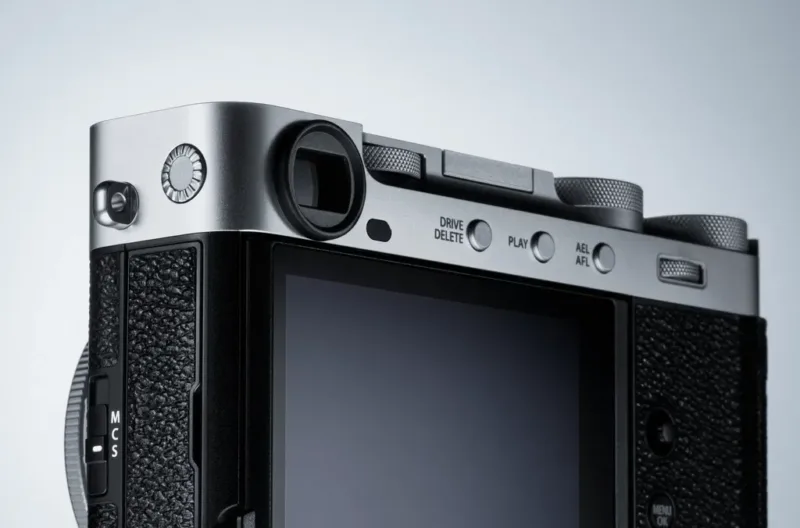 Fujifilm X-E5 — довгоочікувана відповідь для фанатів X100VI, які хотіли змінні об’єктиви