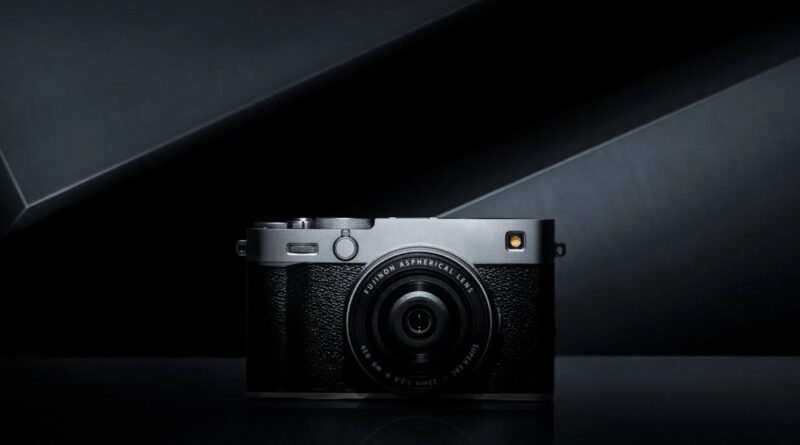 Fujifilm X-E5 — довгоочікувана відповідь для фанатів X100VI, які хотіли змінні об’єктиви