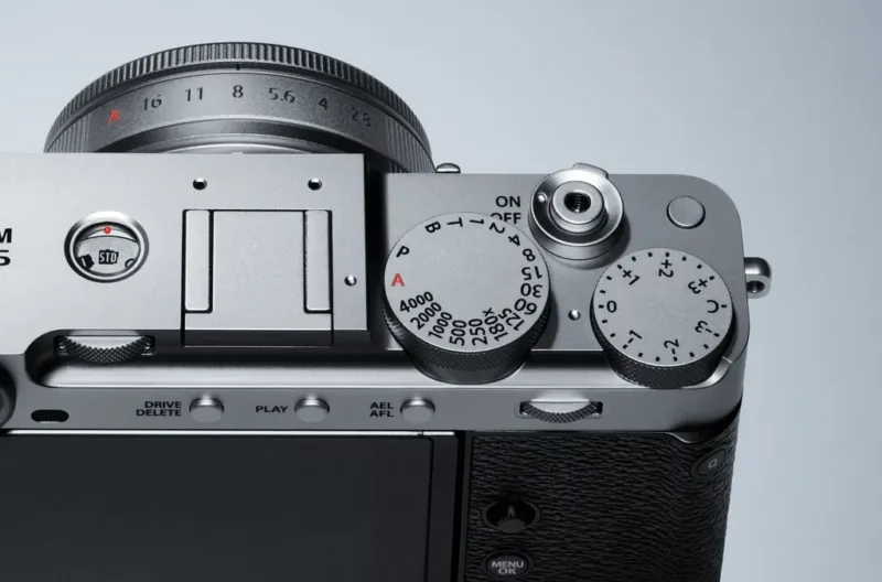 Fujifilm X-E5 — довгоочікувана відповідь для фанатів X100VI, які хотіли змінні об’єктиви