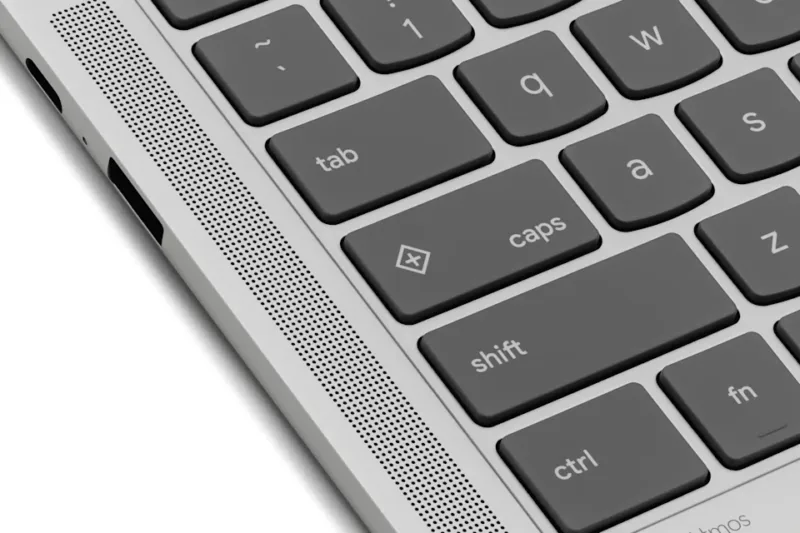 Lenovo презентує Chromebook Plus 14: 17 годин автономності та ШІ-функції на ARM-процесорі