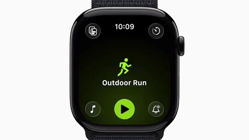 watchOS 26 отримала новий дизайн Liquid Glass, Workout Buddy з Apple Intelligence та покращену взаємодію з повідомленнями на Apple Watch
