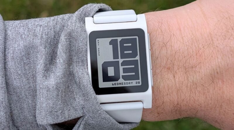 Нові смартгодинники Pebble Core 2 Duo та Core Time 2 виходять у липні