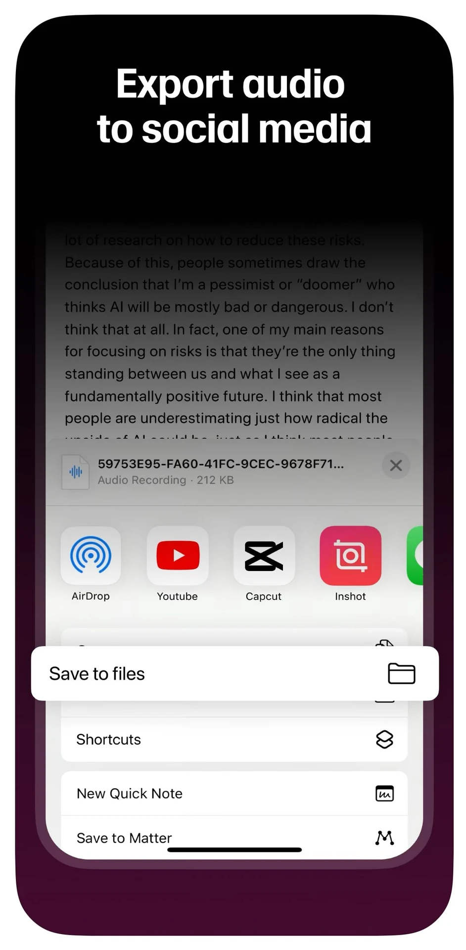 ElevenLabs випустила мобільний застосунок для генерації голосу з тексту на iOS та Android