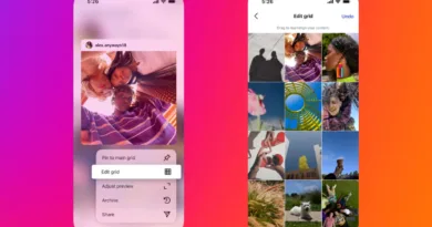 Instagram готує редизайн профілю: з’явиться можливість змінювати порядок постів