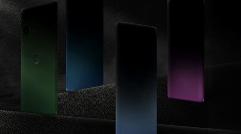 Motorola готує до запуску Moto G96: всі деталі про дисплей, процесор, захист та камери