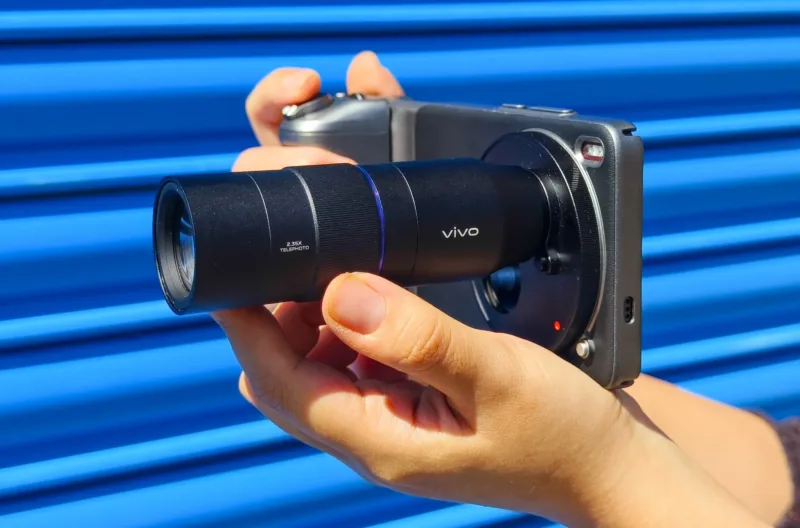 Огляд Vivo X200 Ultra з Photography Kit: смартфон, що замінює дзеркалку