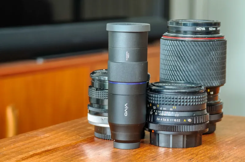 Огляд Vivo X200 Ultra з Photography Kit: смартфон, що замінює дзеркалку
