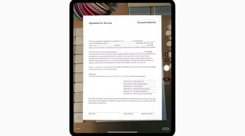 Новий Apple iPad Pro M5 отримає дві фронтальні камери