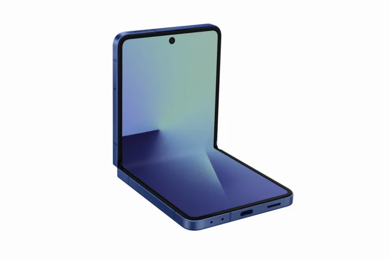 Samsung представила Galaxy Z Flip 7: більша батарея та ще тонший корпус у новому флагмані