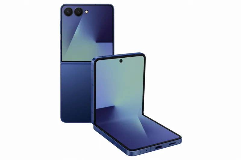 Samsung представила Galaxy Z Flip 7: більша батарея та ще тонший корпус у новому флагмані