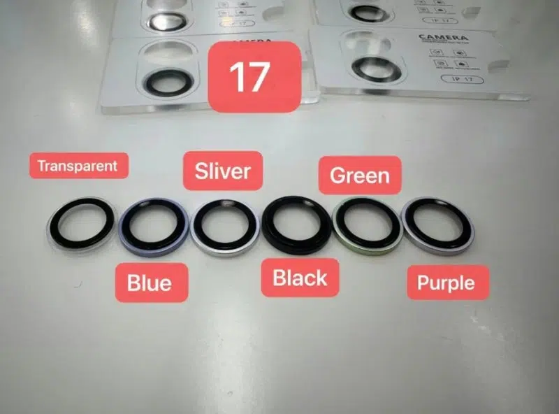 Фото iPhone 17 Pro, кольори Air та базової моделі, чутки про Dynamic Island