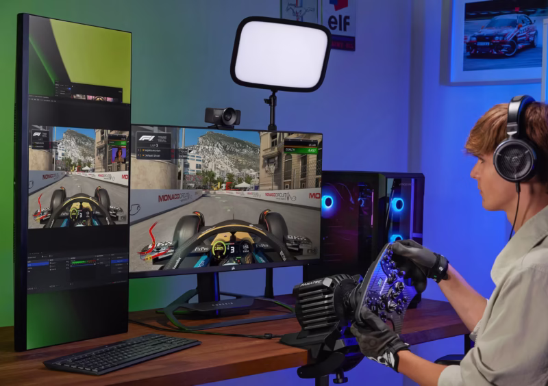 Elgato Facecam 4K: перша вебкамера з підтримкою змінних фільтрів