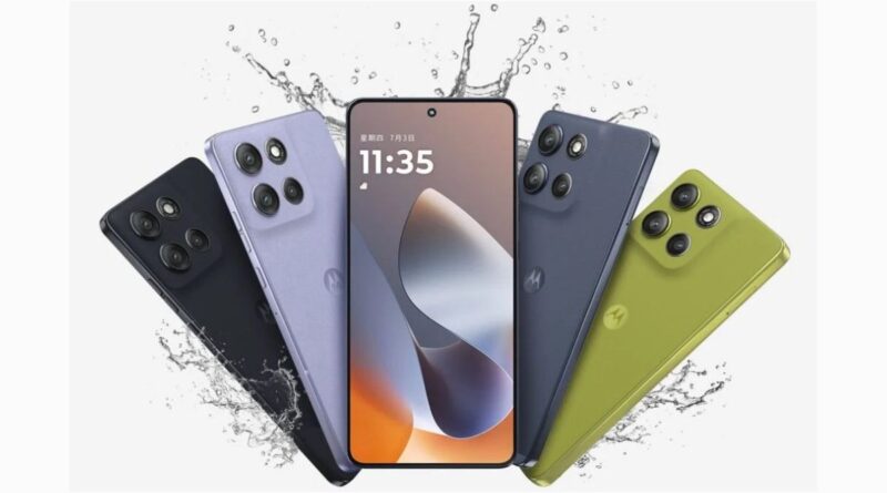 Motorola представила Moto G100 Pro: 120 Гц AMOLED, 6720 мАг батарея та 50 МП камери