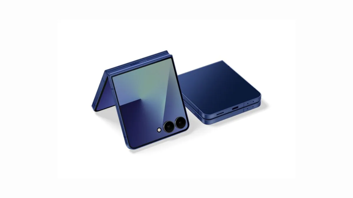 Samsung представила Galaxy Z Flip 7: більша батарея та ще тонший корпус у новому флагмані