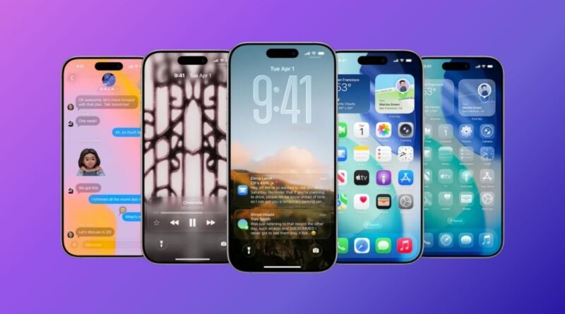 Apple випустила публічну бета-версію iOS 26: список сумісних iPhone