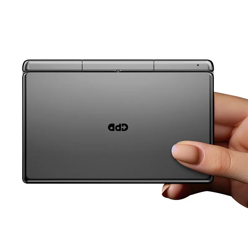 GPD MicroPC 2: новий мініноутбук з 7-дюймовим сенсорним 1080p екраном, Intel N250 та до 8 ТБ SSD