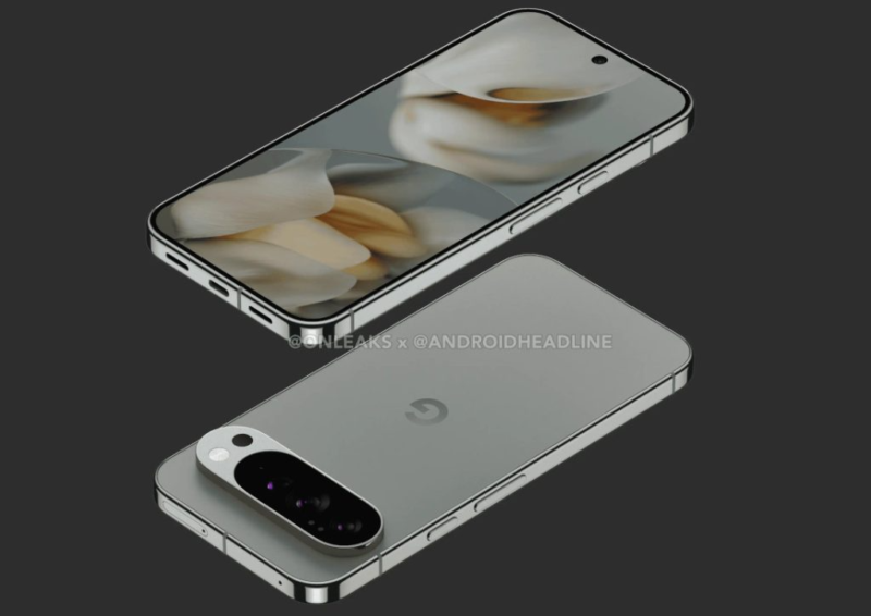 Google Pixel 10: європейські ціни без змін, оновлення камер та Tensor G5