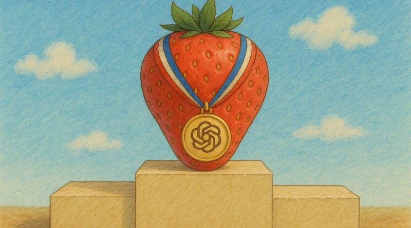 Експериментальна модель OpenAI здобула "золото" на Міжнародній математичній олімпіаді