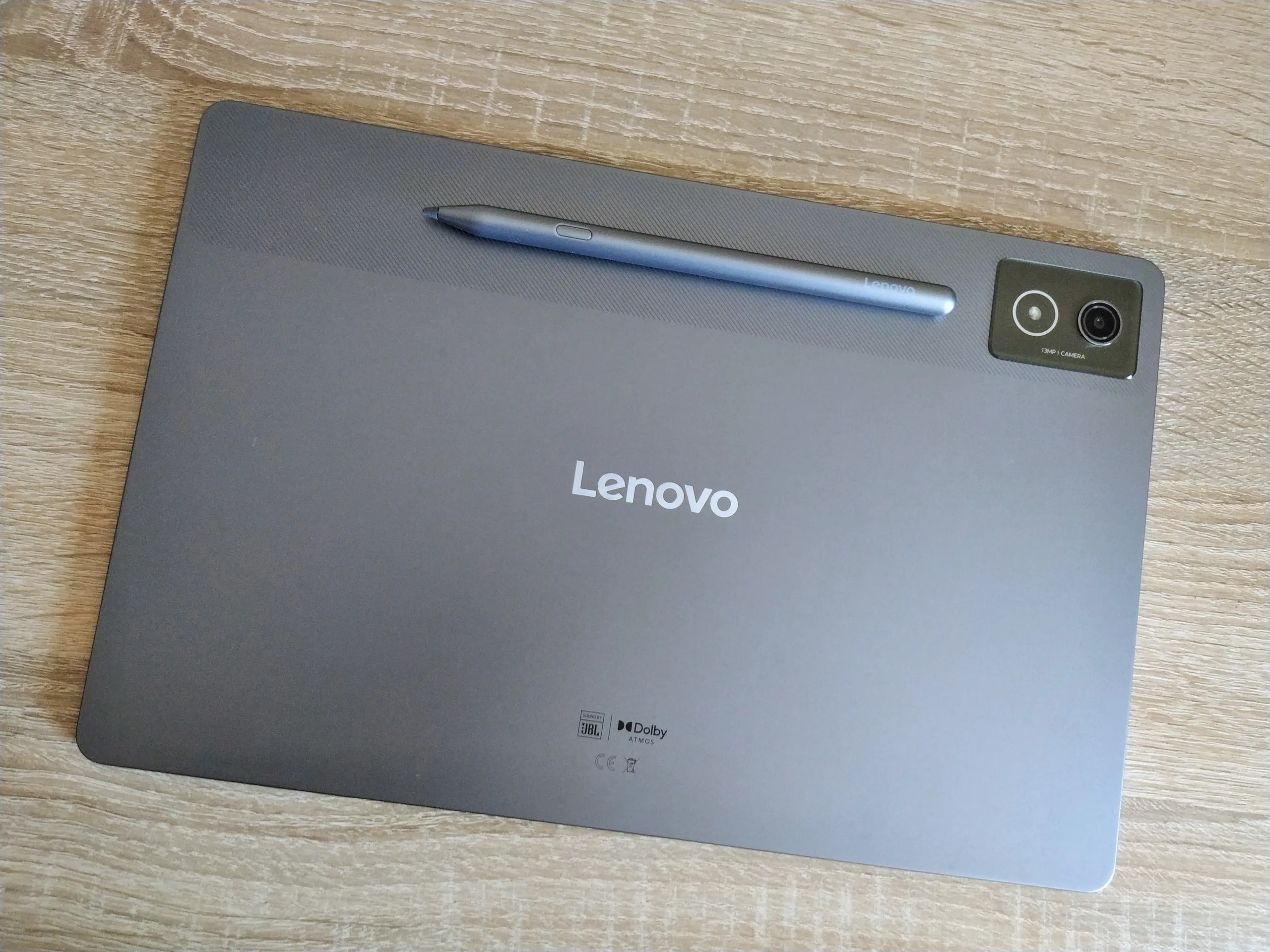 Огляд Lenovo Idea Tab Pro 8/256 - зображення