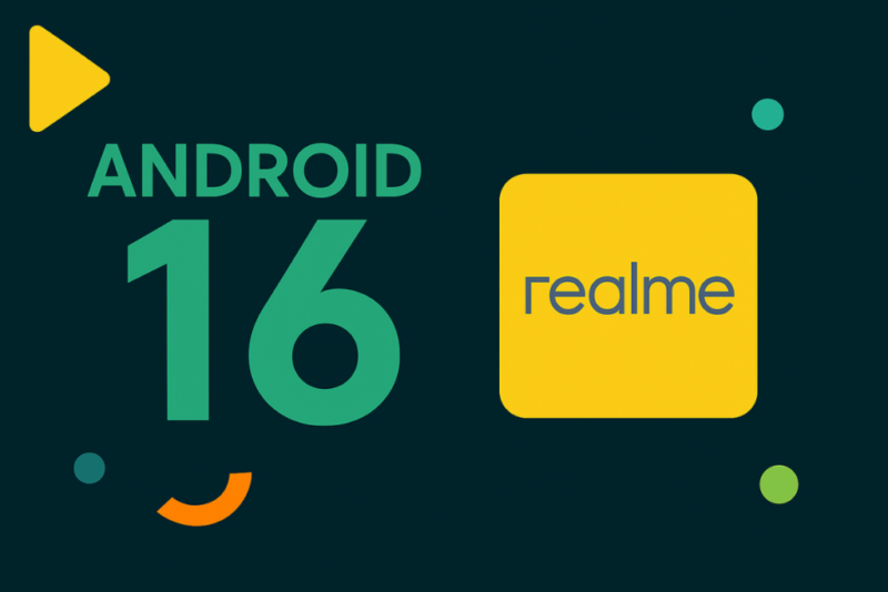 Смартфони Realme, які отримають оновлення Realme UI 7 (Android 16): очікувані моделі та політика оновлень