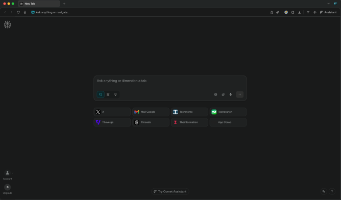 Perplexity запускає Comet: ШІ-браузер, який кидає виклик Google Search
