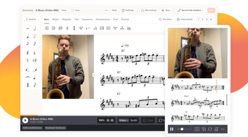 ChatGPT "вигадав" функцію для Soundslice, і засновник втілив її в життя