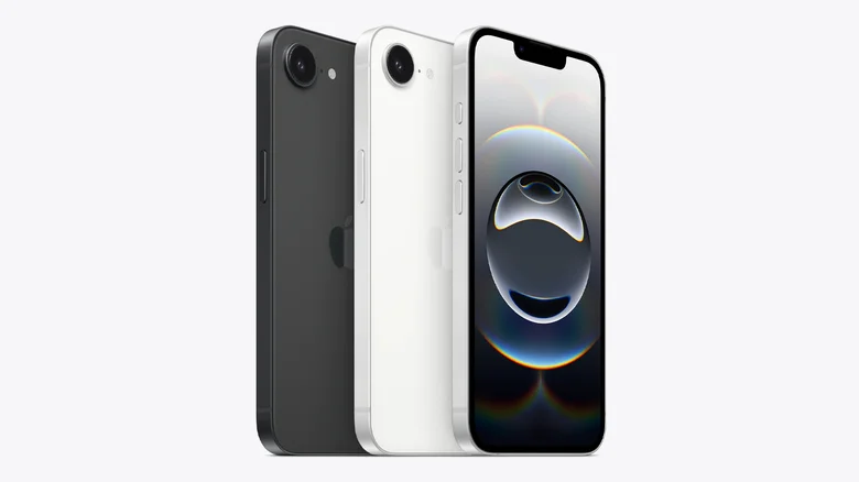 5 найкращих бюджетних смартфонів 2025 року - Apple iPhone 16e