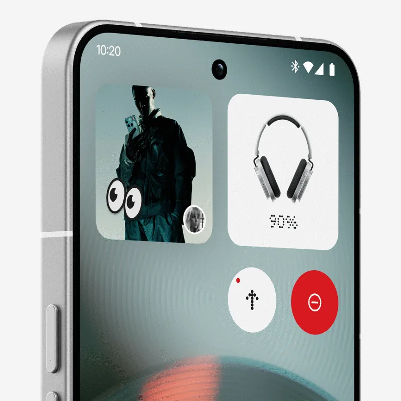 Nothing Phone 3: преміальний смартфон з чотирма 50-мегапіксельними камерами та дисплеєм Glyph Matrix