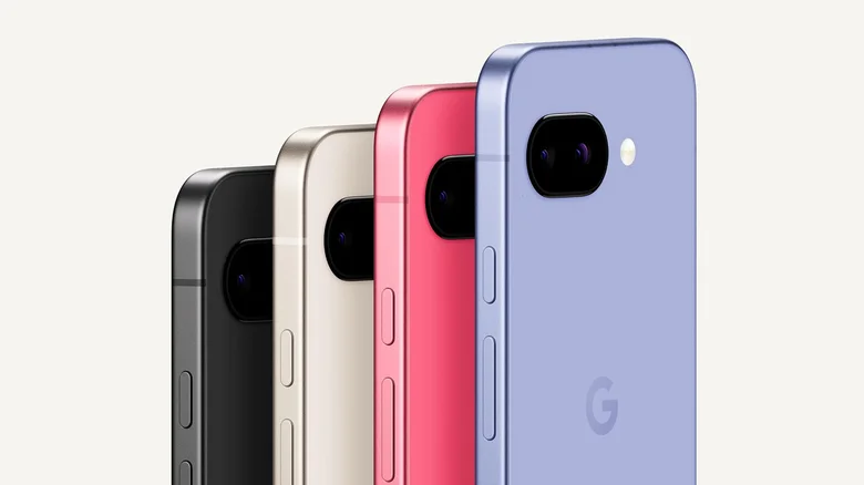 5 найкращих бюджетних смартфонів 2025 року - Google Pixel 9a