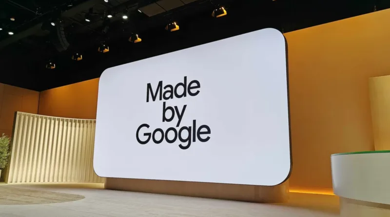 Made by Google 2025: презентація Pixel 10, Watch 4 та нових аксесуарів 20 серпня