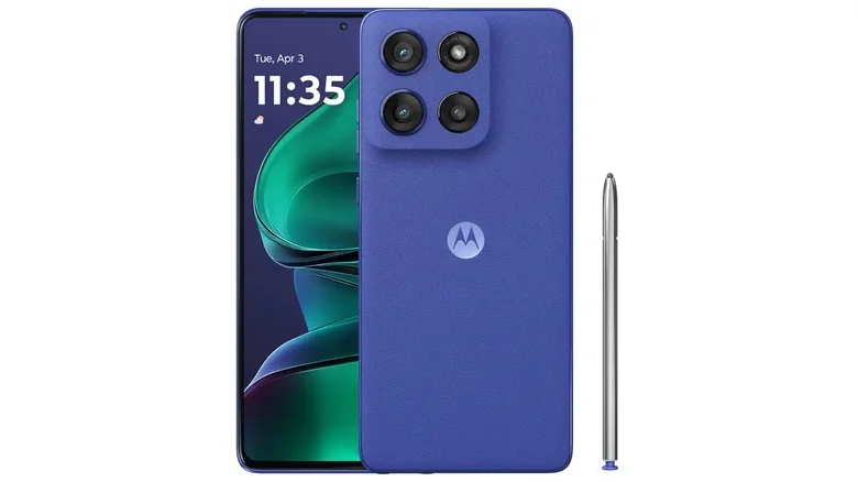 5 найкращих бюджетних смартфонів 2025 року - Moto G Stylus (2025)