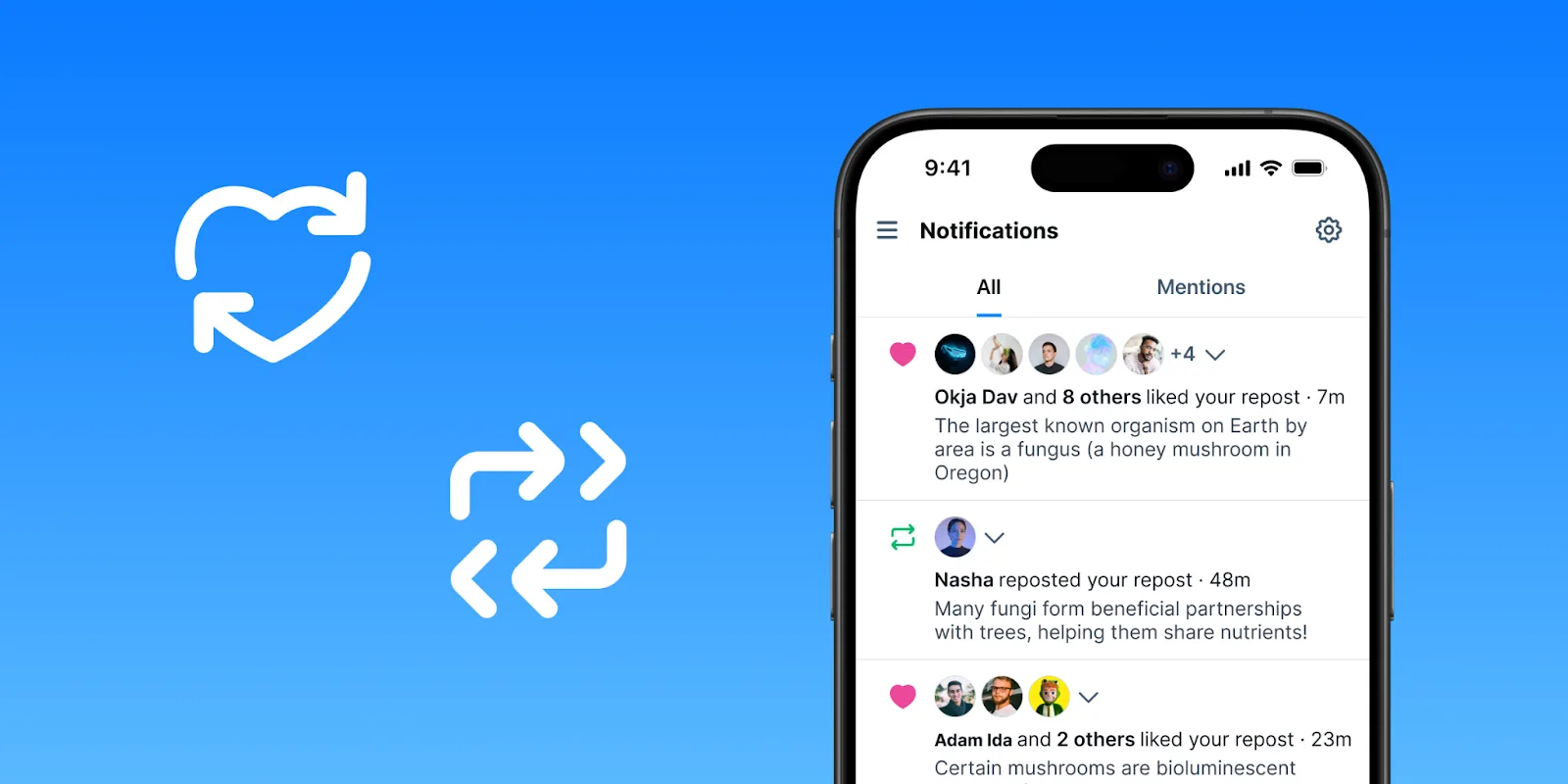 Bluesky нарешті розширює можливості фільтрації сповіщень