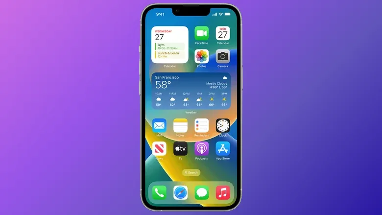 5. Скоротіть кількість віджетів та Live Activities